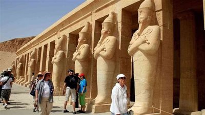 التنشيط السياحي: حملة «إحنا مصر» تبرز التقدم الحضاري والتكنولوجي للمصريين