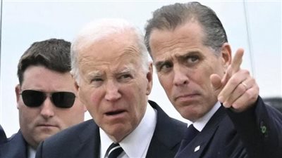 هانتر بايدن يهاجم الديمقراطيين والنخبة: أبي ليس عاجزًا 