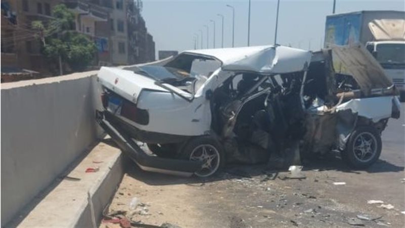 حادث مرورى