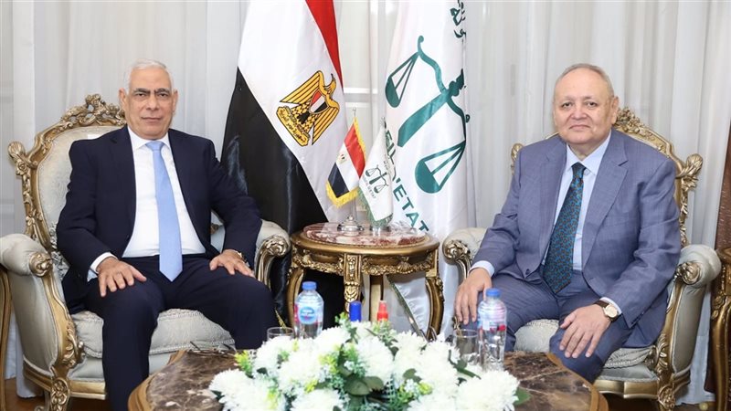 جانب من الزيارة