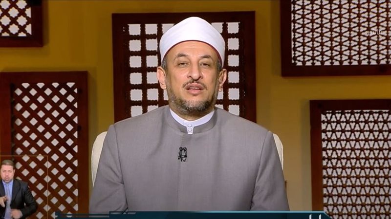 الشيخ رمضان أبو العز