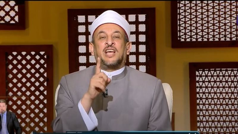 الشيخ رمضان عبد المعز