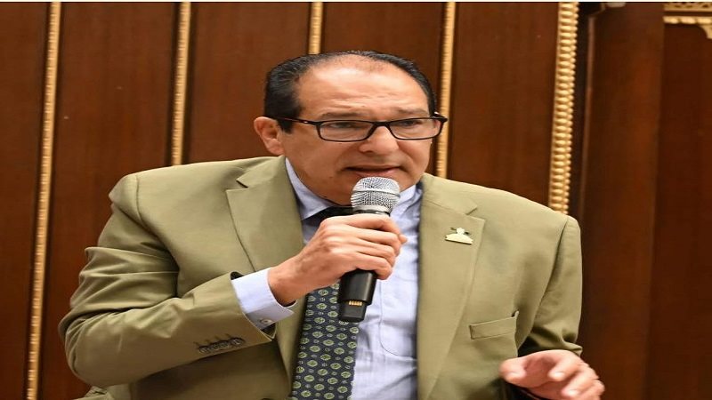 النائب حسام الخولي