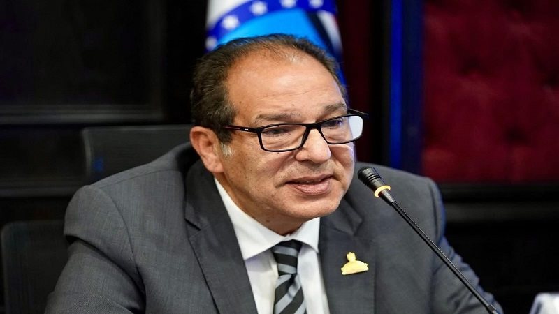 النائب حسام الخولي