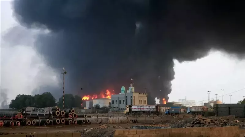 ميناء الحديدة