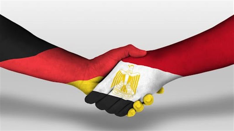 مصر وألمانيا