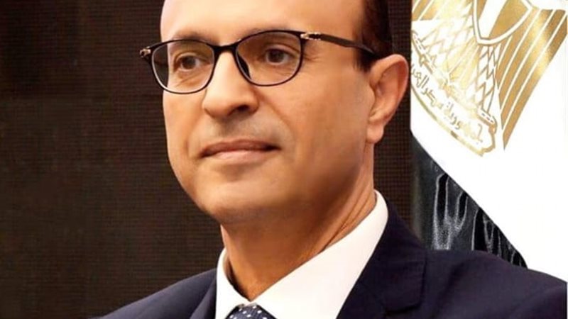 رئيس جامعه اسيوط