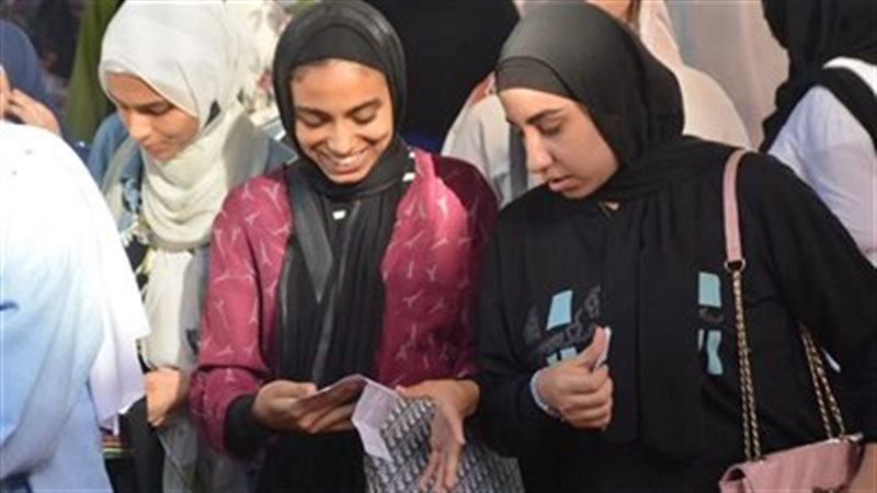 نتيجة الثانوية العامة