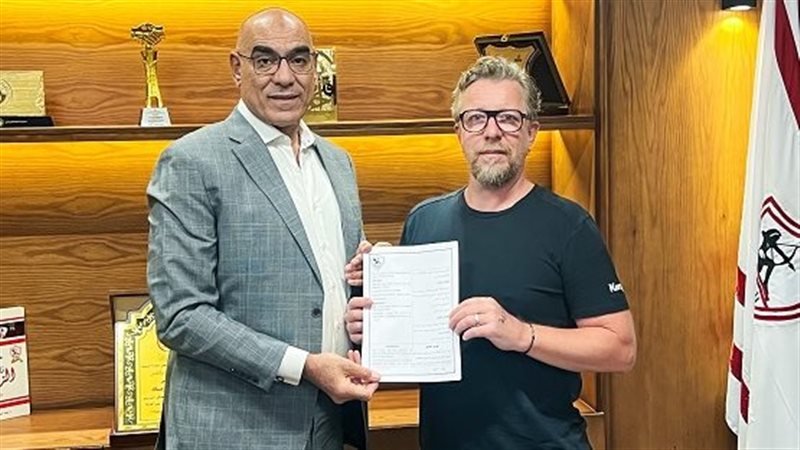 الفرنسي فرانك موريس