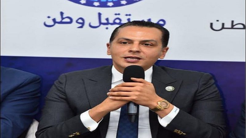 النائب أحمد عبد الجواد