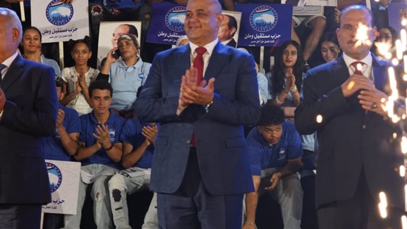 المرشح محمد مصطفى