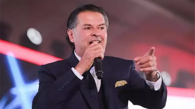راغب علامة