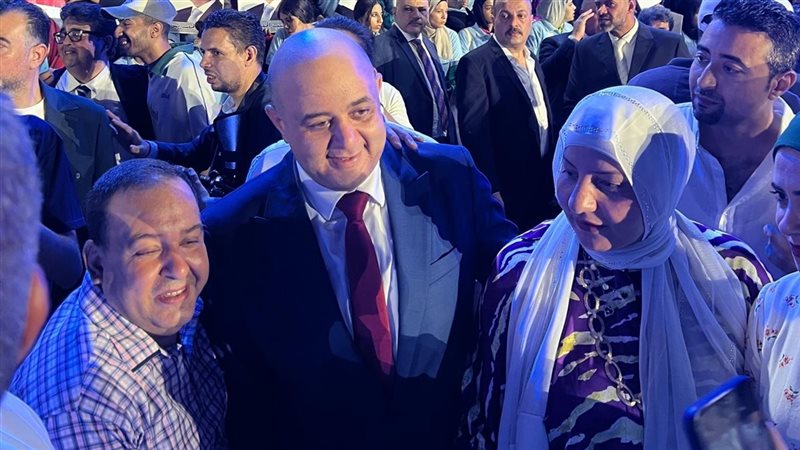 رجال وسيدات منيا