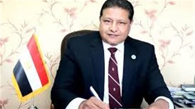 السفير مصطفى الشربيني،