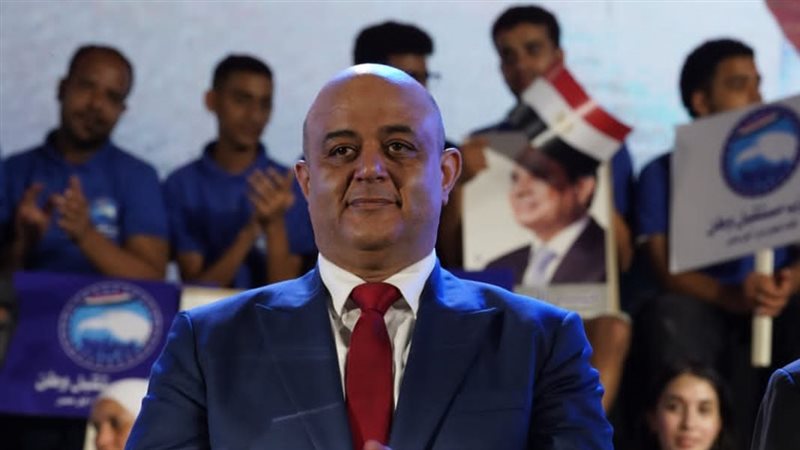 المرشح السيد/ محمد