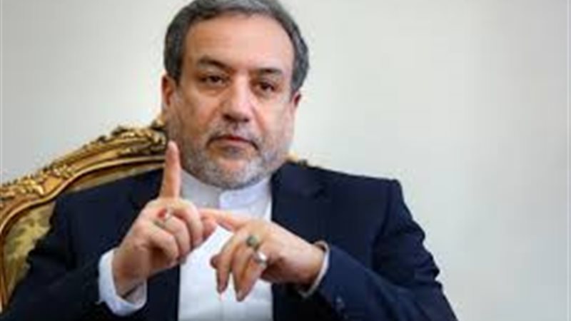 وزير الخارجية الإيراني