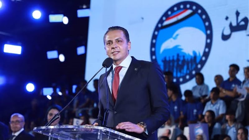 النائب أحمد عبد الجواد