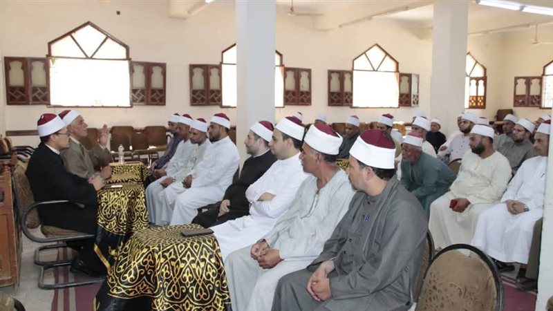 مديرية أوقاف الفيوم