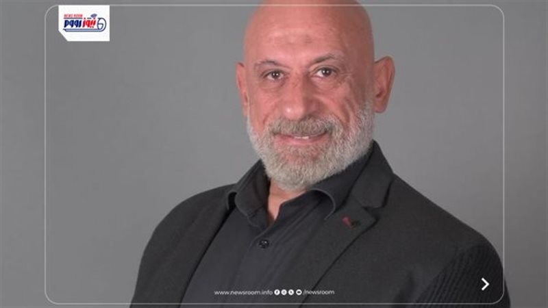 الفنان طارق ريحان