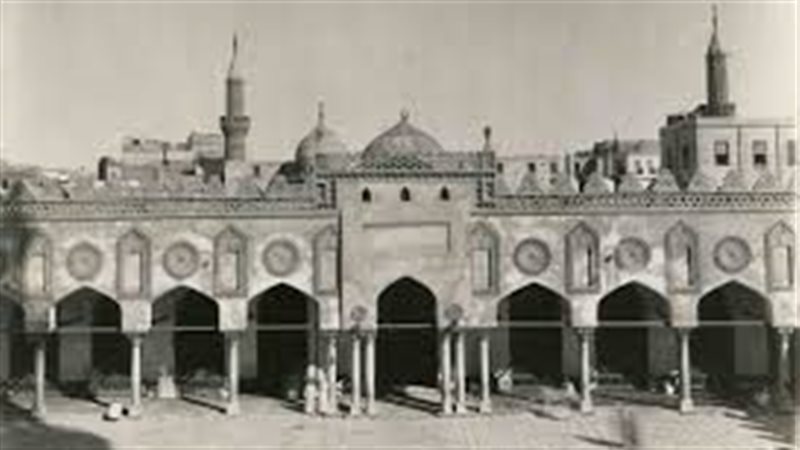 الجامع الأزهر