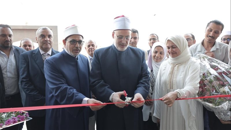 وكيل الأزهر ورئيس