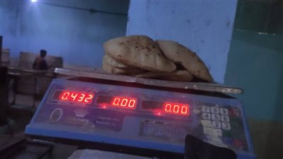 محافظ أسيوط: 282 محضر متنوع خلال حملات تموينية على المخابز والأسواق