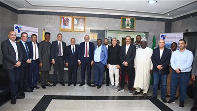 وزير الخارجية يزور مقر المقاولون العرب في أبوجا ويُشيد بدورها في القارة