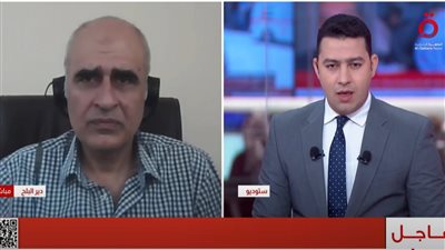 أمجد الشوا: استهداف الاحتلال للمؤسسات الإنسانية  تفاقم المجاعة في غزة|فيديو 