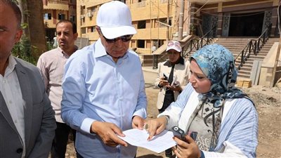 محافظ المنيا: خطة شاملة للتحول الرقمي وتحسين مستوى الخدمات المقدمة للمواطنين