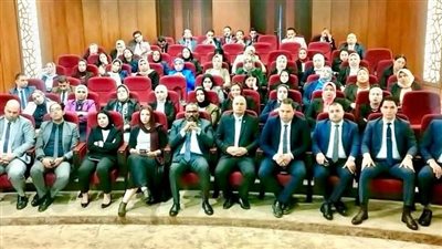 النيابة الإدارية تختتم دورة التحديات الانتخابية لرؤساء اللجان الفرعية| صور