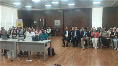  ختام فعاليات هاكاثون 