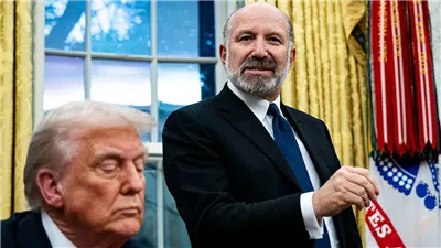 ترامب يتصل به فجرًا.. كواليس العلاقة الغامضة مع وزير التجارة