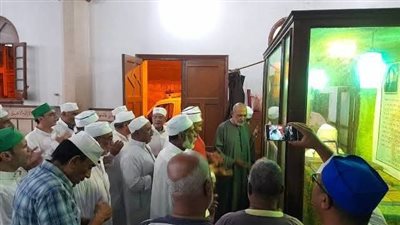 من واسط إلى الإسكندرية|الرفاعية تحتفي بذكرى «أبو الفتح الواسطي».. أسراره وقصته