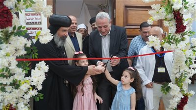 افتتاح مجمع النعمة التخصصي.. تعزيز الرعاية الصحية في قلب محافظة الغربية
