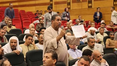 محافظ المنيا: مبادرة جديدة لتقسيط مقدمات تقنين أراضي أملاك الدولة بفائدة ميسرة