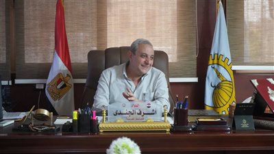  تعاون مثمر بين محافظة الغربية وشركة الغزل لتطوير صناعة الغزل والنسيج