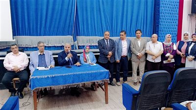 خطة شاملة بالفيوم لتأهيل المدارس وتعزيز جودة التعليم قبل انطلاق العام الدراسي