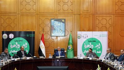 شراكة بين القطاعين العام والخاص لتعزيز مكافحة مرض السعار بمحافظة الإسماعيلية