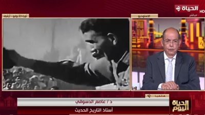 أستاذ تاريخ حديث: ثورة يوليو أحدثت تغييرًا جذريًا في أوضاع مصر الاقتصادية