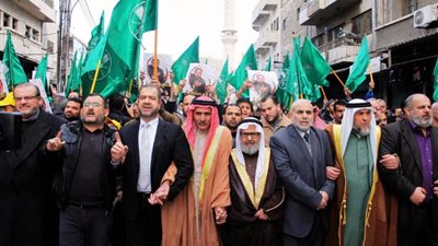 تفكيك تاريخي .. جماعة الإخوان في الأردن تعلن حلّ نفسها رسميًا