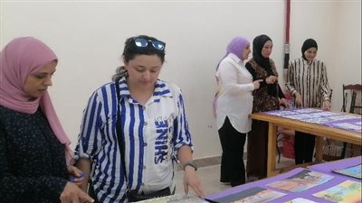 «مصر تتحدث عن نفسها»: فعاليات ثقافية وفنية تراثية في قصر ثقافة الغردقة