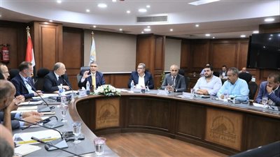 محافظ الجيزة يعلن السماح باستكمال أعمال بناء الدور داخل المسطح المتصالح عليه