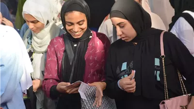 رابط نتيجة الثانوية العامة 2025  في محافظة السويس خلال ساعات