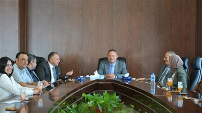 جامعة دمياط تركز على تعزيز النشر الدولي والشراكات البحثية المشتركة