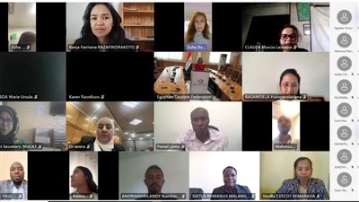 السياحة: ورشة عمل عن مقومات السياحة المصرية لرابطة دول المحيط الهندي  