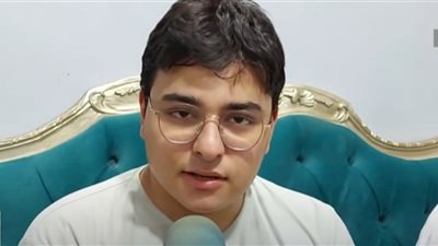 الرابع على شعبة الرياضيات: «لم ألتزم بعدد ساعات محدد في المذاكرة»|فيديو 