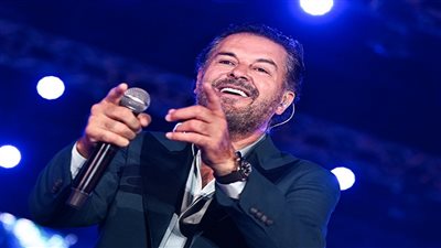 رواد السوشيال ميديا يرفضون إيقاف راغب علامة ويصفونه بـ