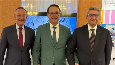 افتتاح نموذج من «المتحف المصري الكبير» في برلين بألمانيا (تفاصيل)