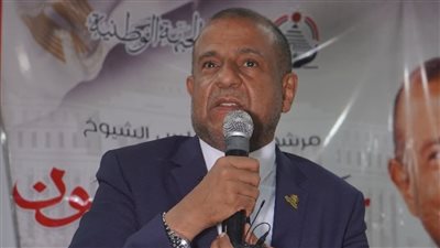 عمرو أبوالعيون مرشح الجبهة الوطنية لأهالي أسيوط: لن أعدكم بوعود براقة 
