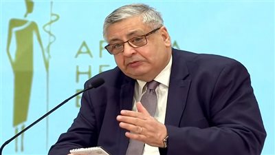 محمد عوض تاج الدين ينفي وجود فيروس 